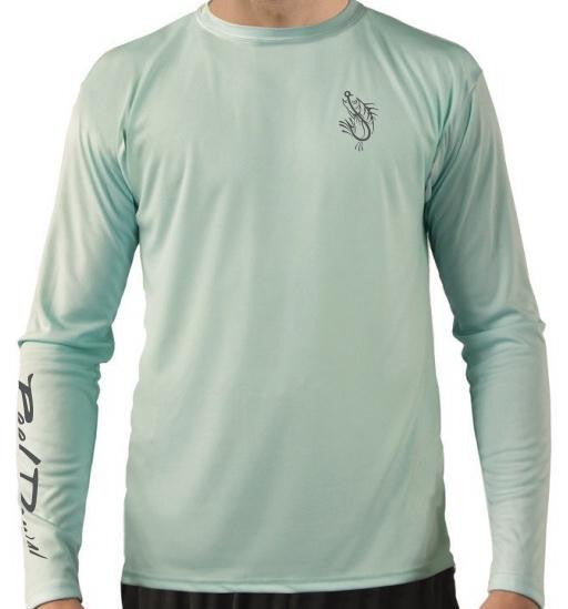 Men’s LS Hammerhead RD Gear Shirt