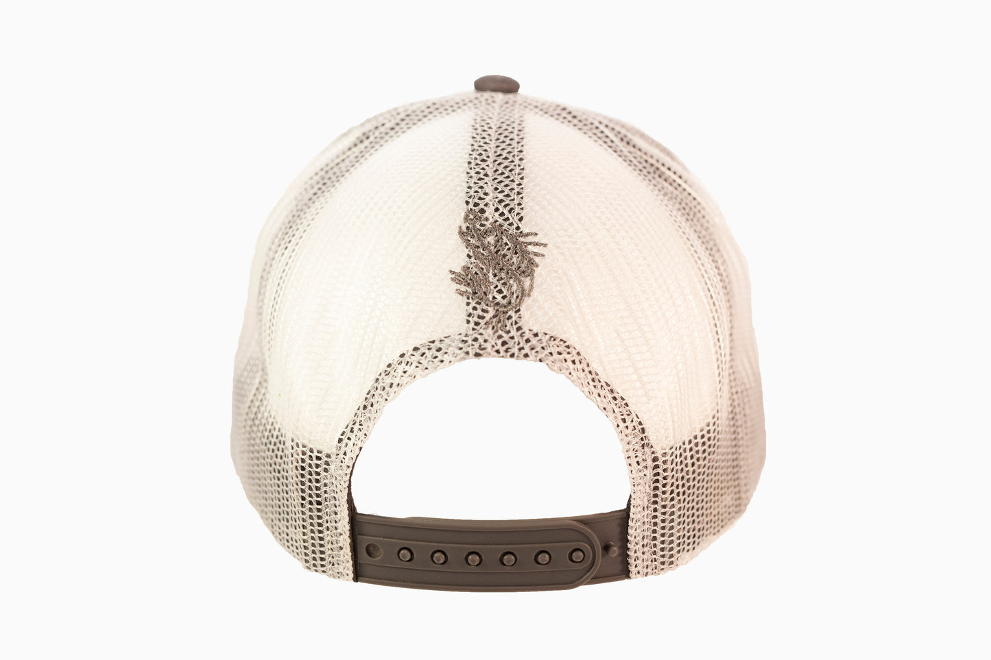 Grey ReelDown Hat