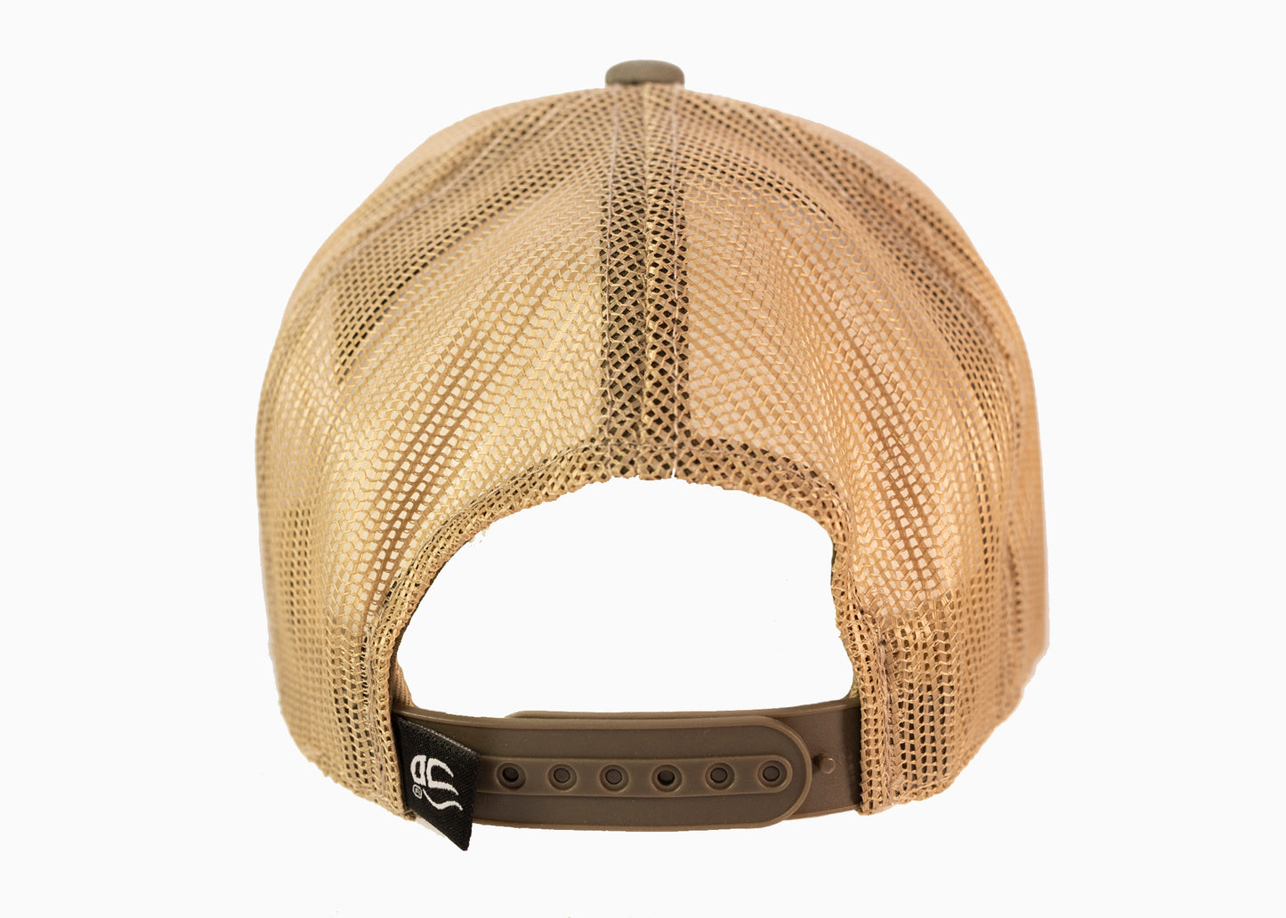 Olive Green Logo Hat