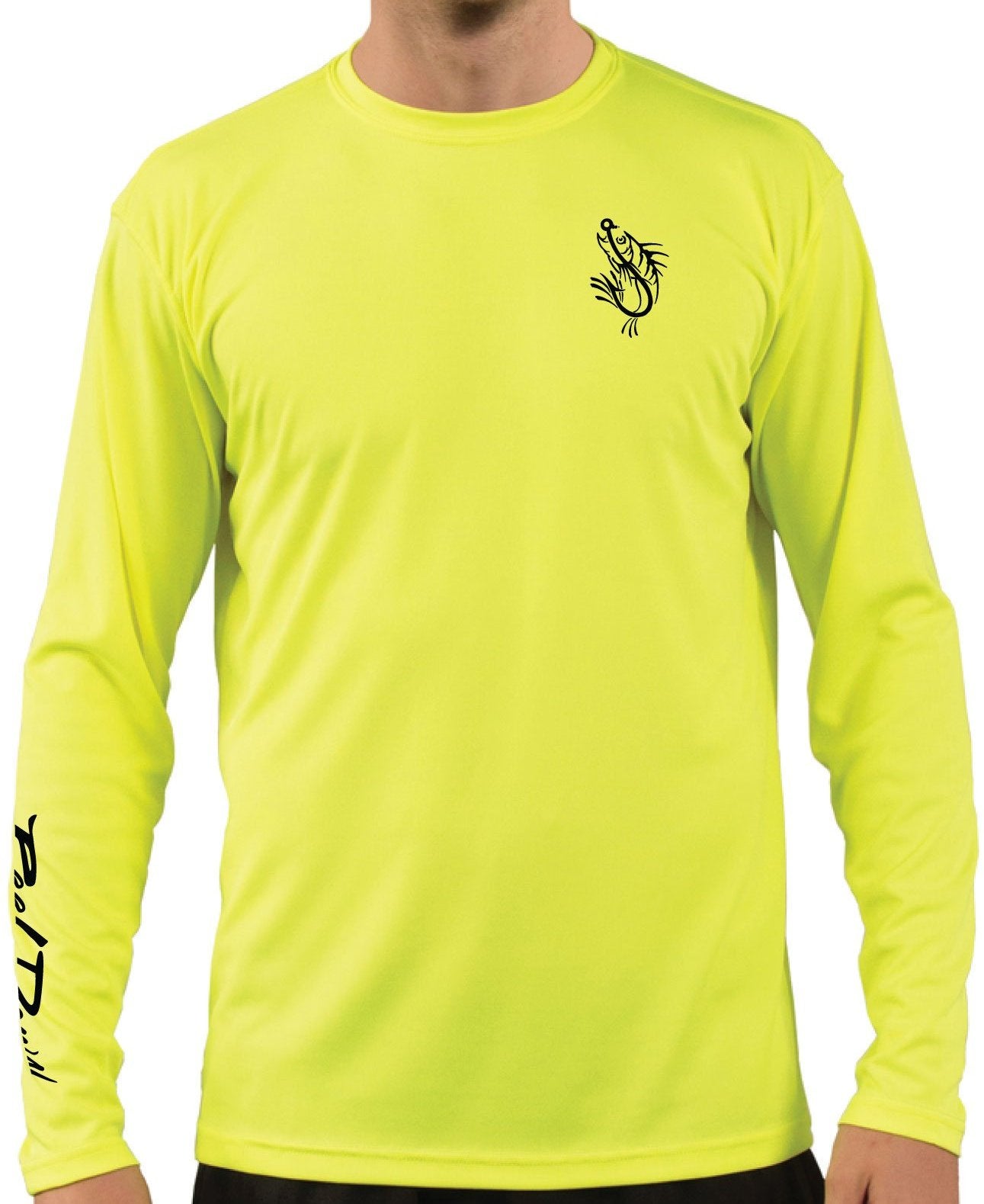 Men's RD Gear Bass Knockout LS
