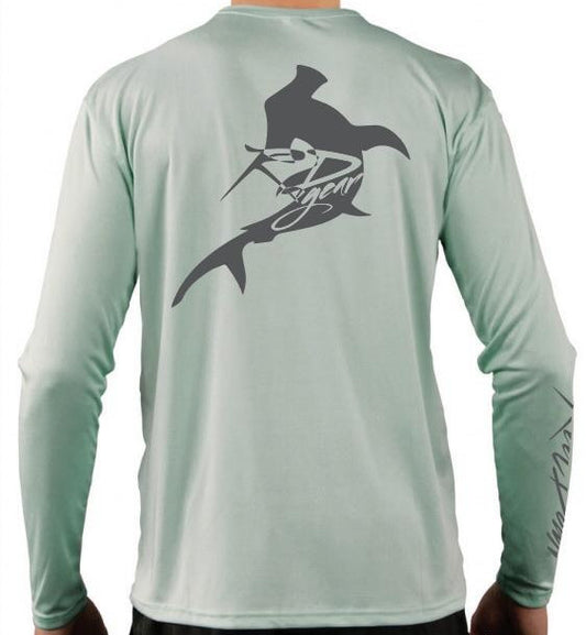 Men’s LS Hammerhead RD Gear Shirt