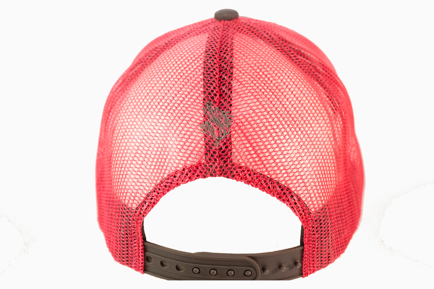 Pink on Grey ReelDown Hat