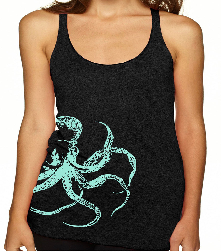 Ladies Octopus Tank