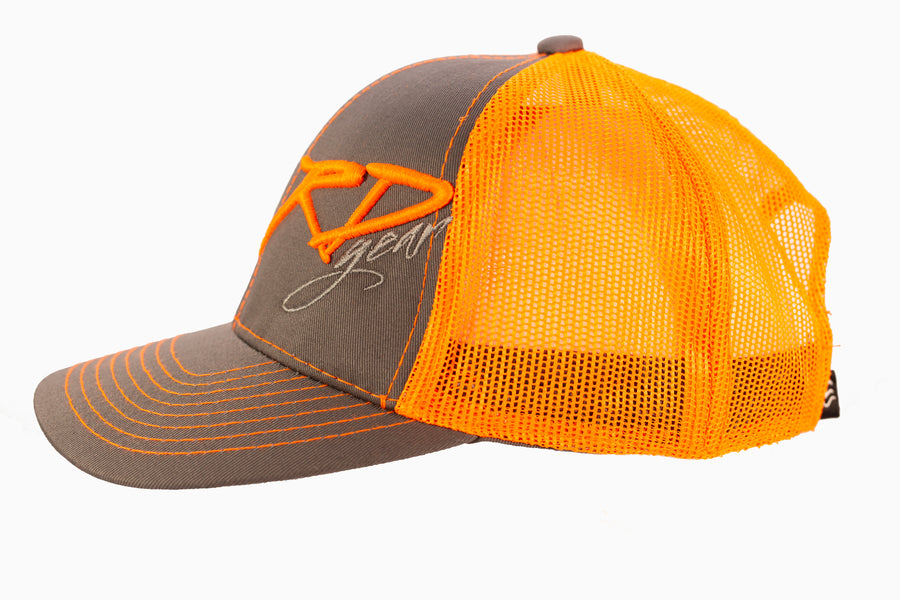 Orange RDGear Hat