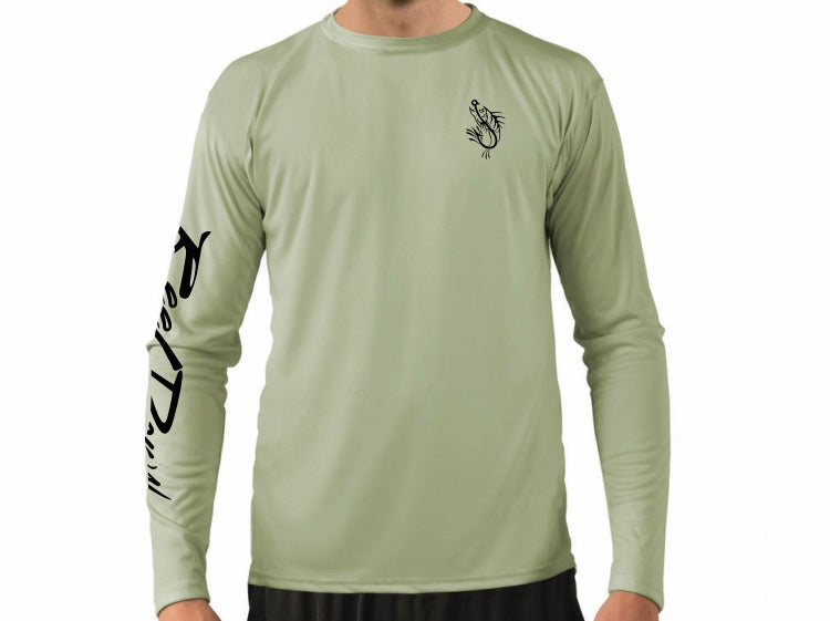 Men’s RD Gear Map LS Shirt