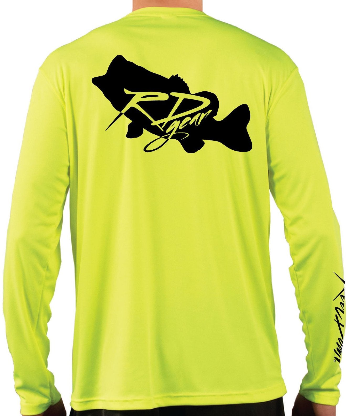 Men's RD Gear Bass Knockout LS